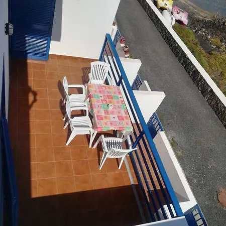 Apartman Odamar De *