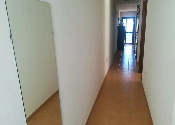 דירה Odamar De אורסולה