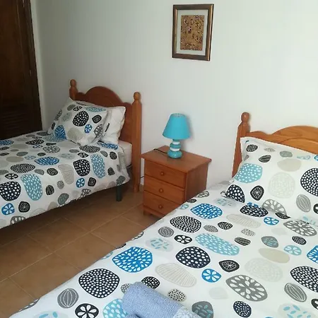 Appartamento Odamar De Órzola